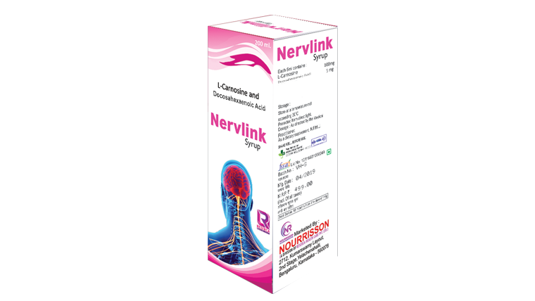 Nervlink Syrup